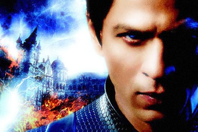 SRK woos London with his 'Ra.One'